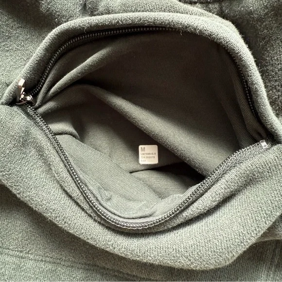 lululemon athletica Green Athletic Shorts - Picture 3 of 6